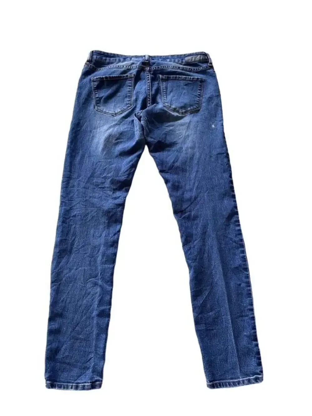 S.O.N.G. Skinny Stretch Denim Jeans Dark Wash Size 9